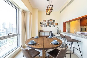 SuperHost - Chic Downtown Living 1BR in Dubai's South Ridge 5