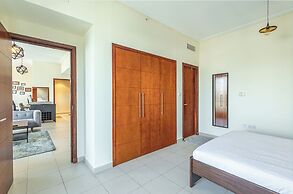 SuperHost - Chic Downtown Living 1BR in Dubai's South Ridge 5
