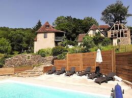 Charming 1930s Home in Altillac
