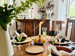 Charming Holiday Cottage in Devon - Country Views