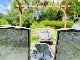 Charming Holiday Cottage in Devon - Country Views