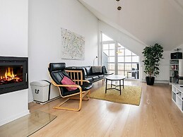 8 Person Holiday Park Home in Bogense