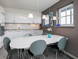 8 Person Holiday Park Home in Bogense