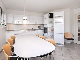 8 Person Holiday Park Home in Bogense