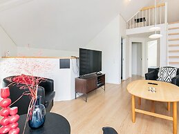 8 Person Holiday Park Home in Bogense