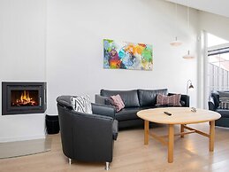8 Person Holiday Park Home in Bogense