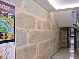 Apartment in Ourense Near Thermal Baths