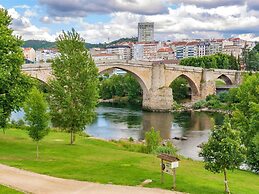 Apartment in Ourense Near Thermal Baths