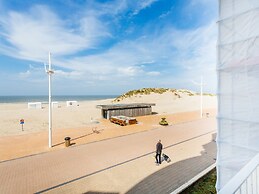 Apartment Near Belgian Coast With Sea View