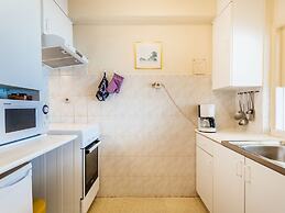 Apartment Near Belgian Coast With Sea View