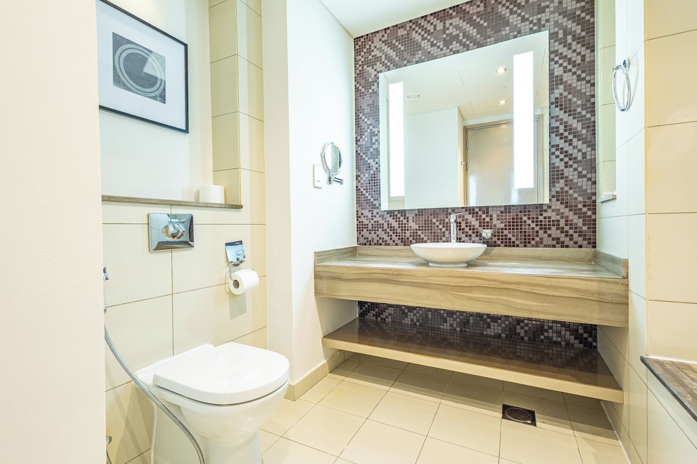 SuperHost - Dubai Dreaming Stylish 1BR, DAMAC Towers Paramount