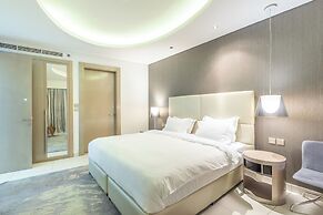 SuperHost - Dubai Dreaming Stylish 1BR, DAMAC Towers Paramount
