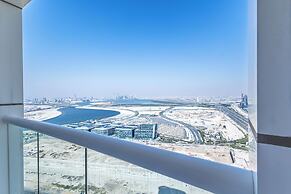 SuperHost - Dubai Dreaming Stylish 1BR, DAMAC Towers Paramount