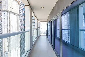 SuperHost - Dubai Dreaming Stylish 1BR, DAMAC Towers Paramount