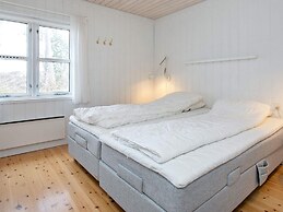 2 Person Holiday Park Home in Vaeggerlose