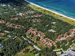 2 Person Holiday Park Home in Vaeggerlose
