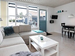 2 Person Holiday Park Home in Vaeggerlose