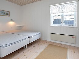2 Person Holiday Park Home in Vaeggerlose