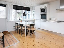 2 Person Holiday Park Home in Vaeggerlose