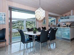 5 Star Holiday Home in Henne