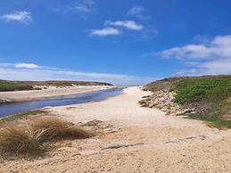 5 Star Holiday Home in Henne