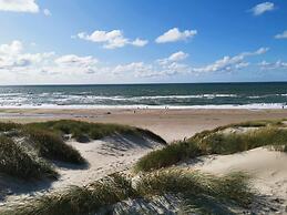 5 Star Holiday Home in Henne