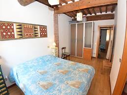 Lucca Central Garden Cottage