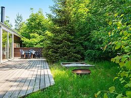 4 Person Holiday Home in Glesborg