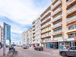 Apartment in St. Idesbald With Sea Views