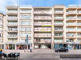Apartment in St. Idesbald With Sea Views