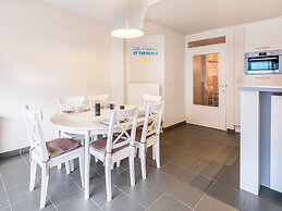 Apartment in St. Idesbald With Sea Views