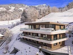 Studio With Balcony on the ski Slopes