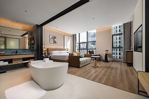 Four Points By Sheraton Chengdu, High-Tech Zone Exhibition Center