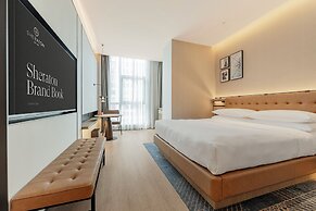 Four Points By Sheraton Chengdu, High-Tech Zone Exhibition Center