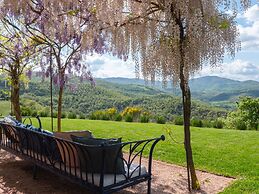 Villa in Umbria With Private Saltwater Pool