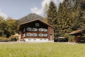 Chalet in Montafon With Private Sauna & Views