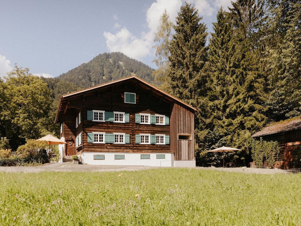 Chalet in Montafon With Private Sauna & Views