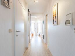 Apartment With 2 Bedrooms and sea View