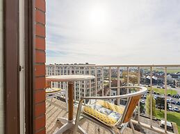 Apartment With 2 Bedrooms and sea View