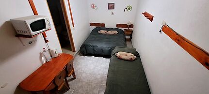 Cabañas Clarita