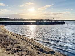4 Star Holiday Home in Solvesborg