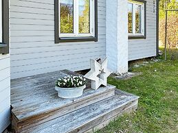 4 Star Holiday Home in Solvesborg