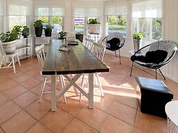 4 Star Holiday Home in Solvesborg