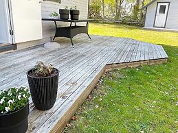 4 Star Holiday Home in Solvesborg