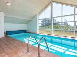 12 Person Holiday Home in Pandrup