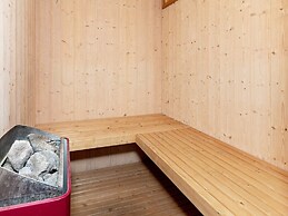 12 Person Holiday Home in Pandrup