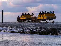 Holiday Home North Sea Sand