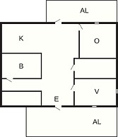 4 Person Holiday Home in Kungshamn