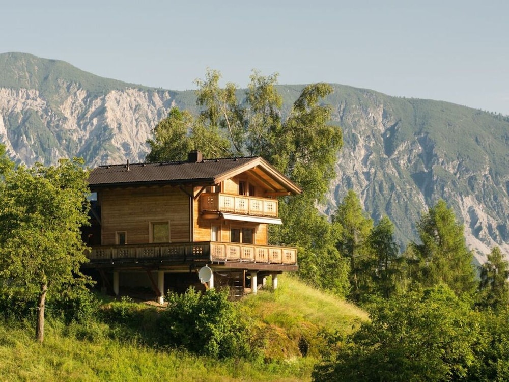 Holiday Home Chalet Astrid
