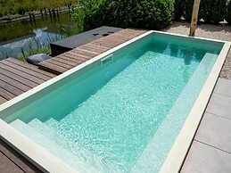 Villa With Sauna and Heated Pool Near Harderwijk